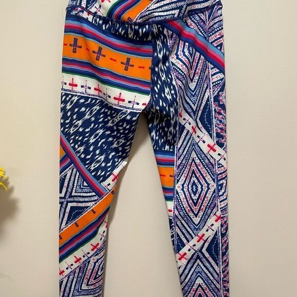 New Free People Movement Ashford Lose Control Butterfly
Waist Leggings XS,S,M - Picture 6 of 11